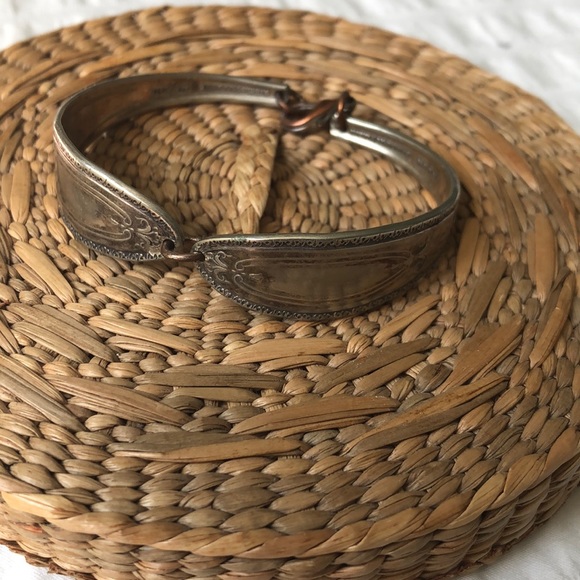 Jewelry - Bent-Spoon Bracelet